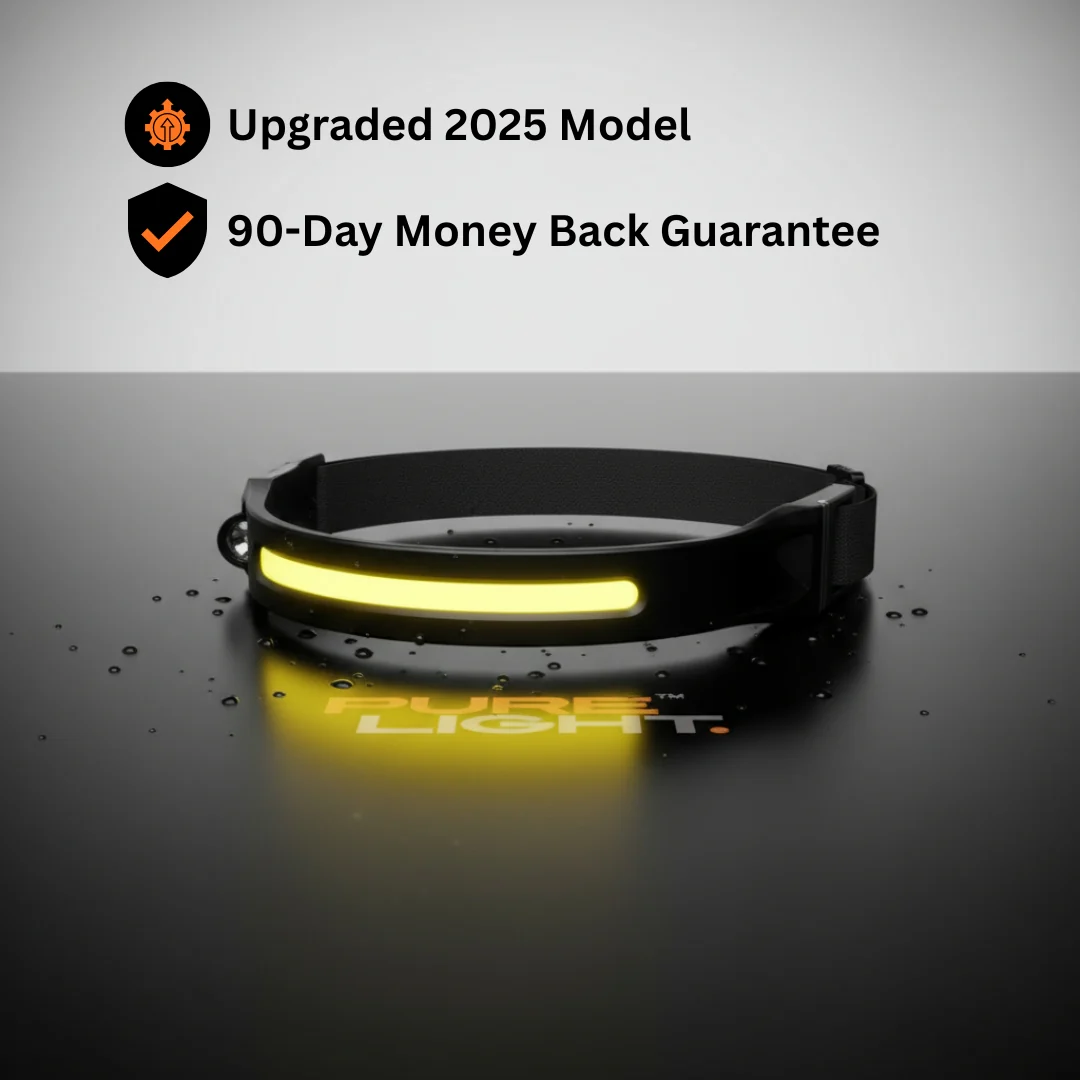 PureLight™ 2.0 LED Headtorch Wholesale
