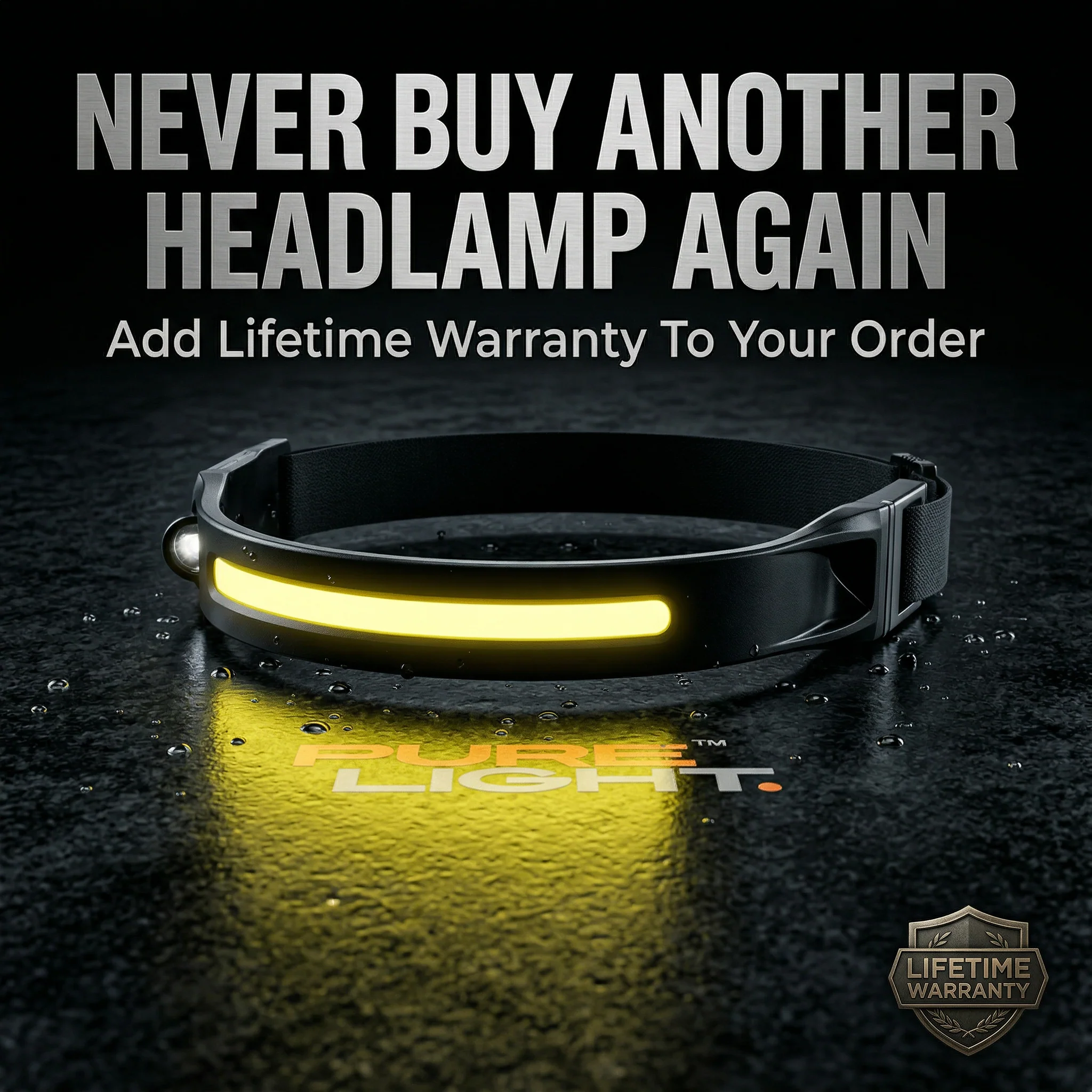 PureLight™ Lifetime Warranty